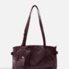 Pedro Aubergine Bag + Wallet