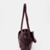 Pedro Aubergine Bag + Wallet