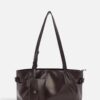 Pedro Dark Brown Bag + Wallet