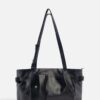 Pedro Black Bag + Wallet