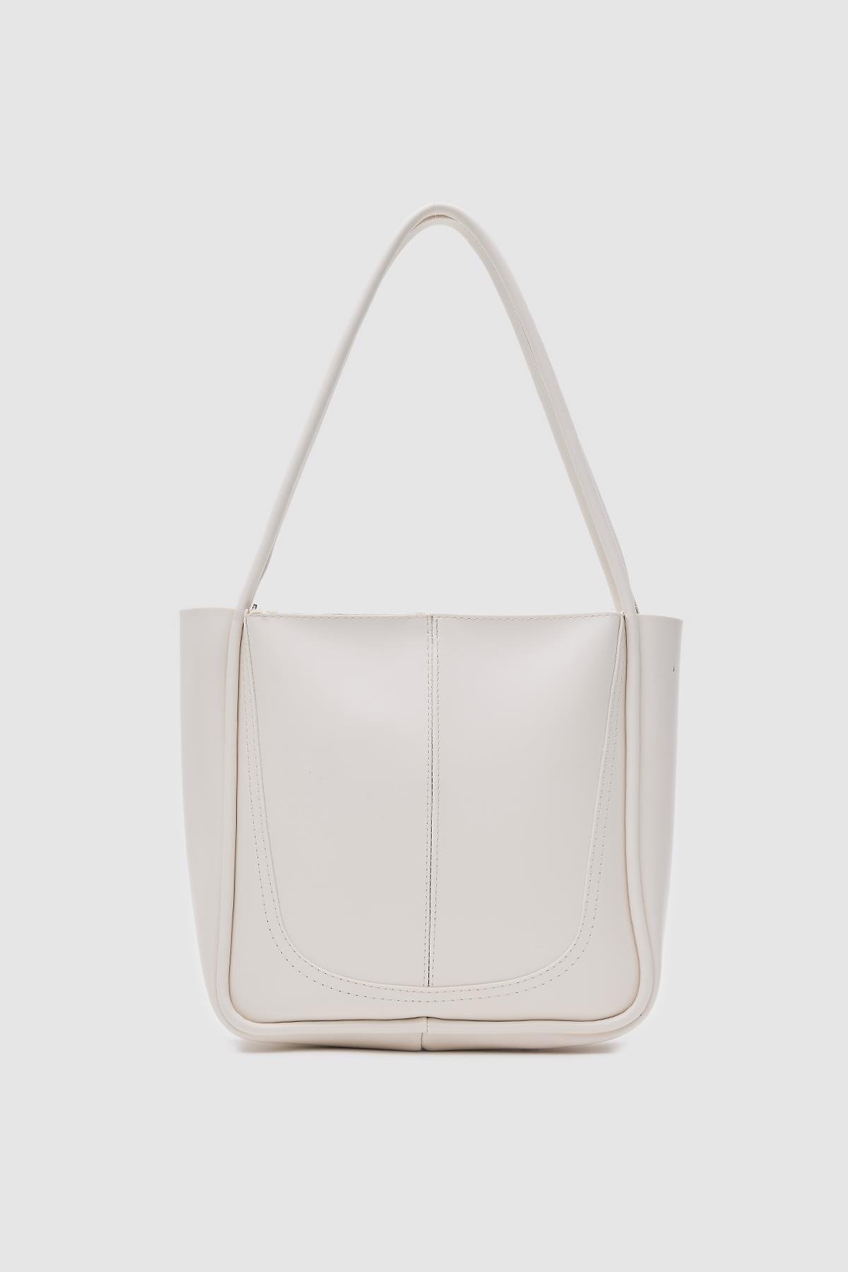 Moscow Off White Bag + Pochette