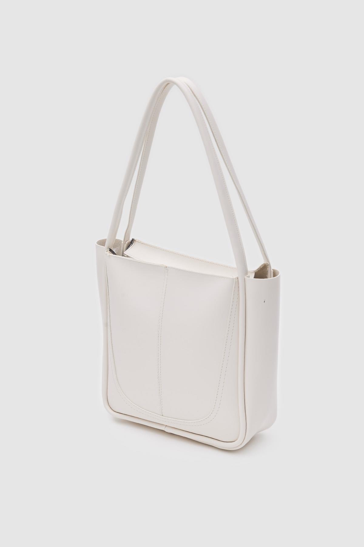 Moscow Off White Bag + Pochette