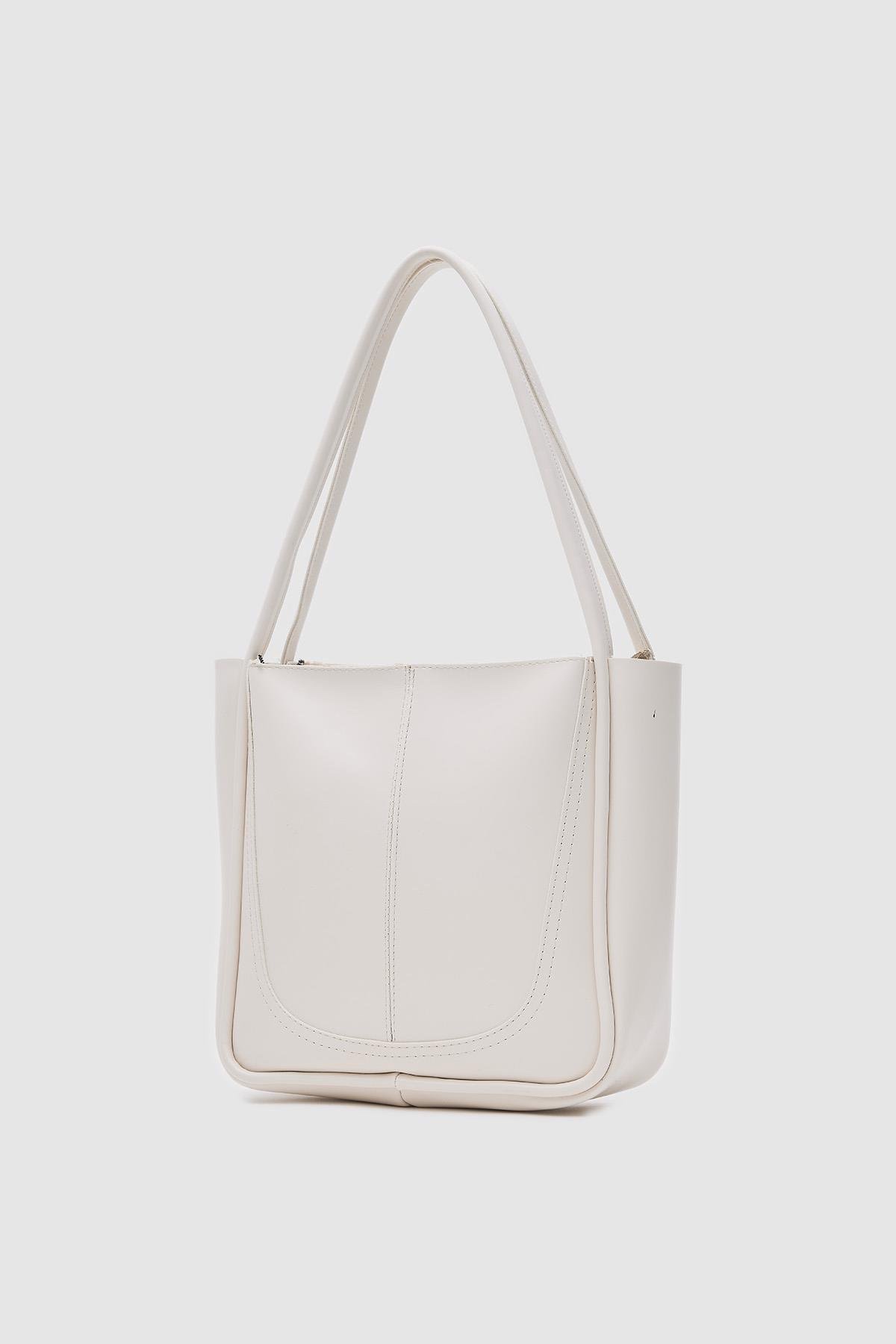 Moscow Off White Bag + Pochette