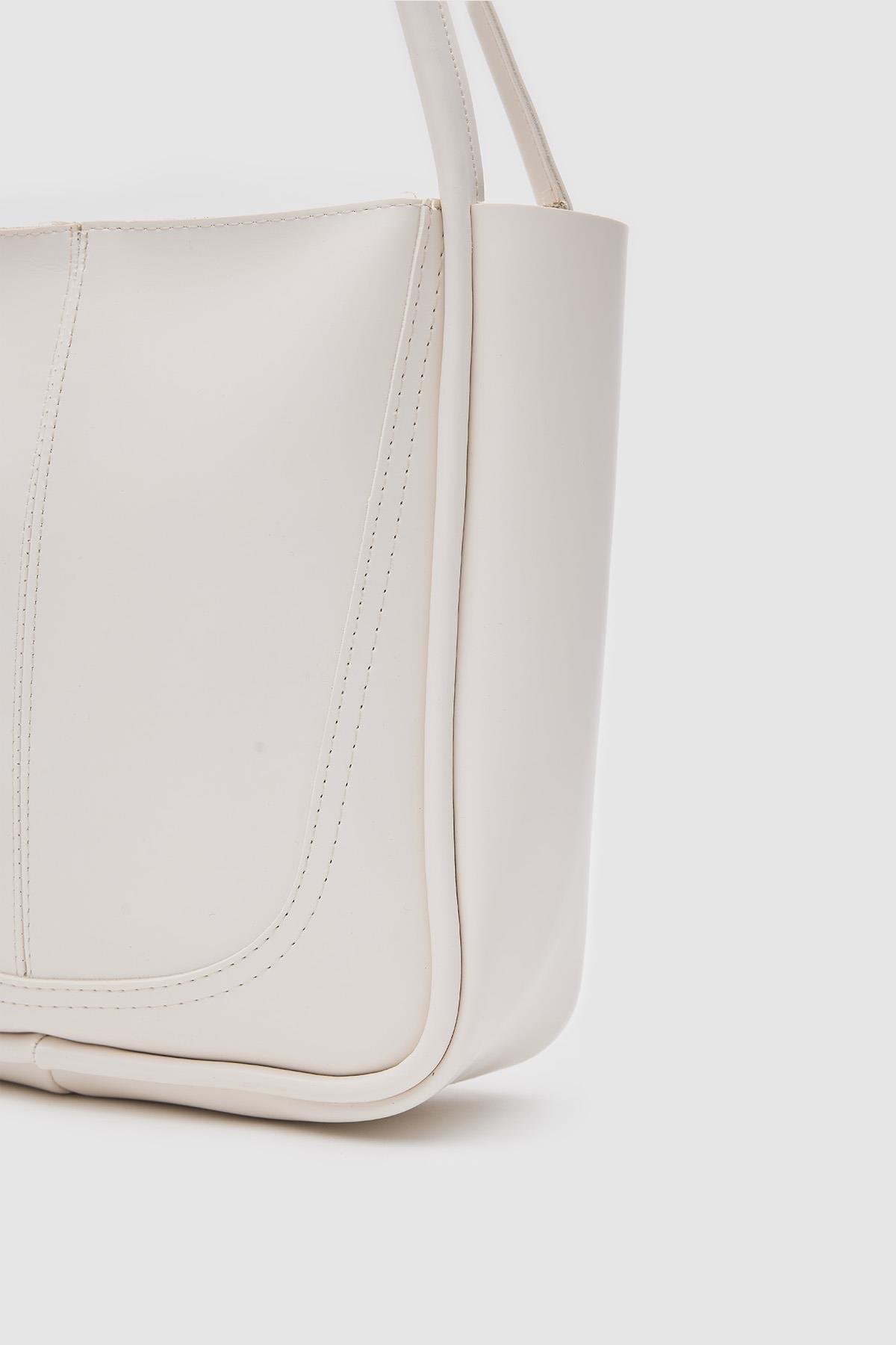 Moscow Off White Bag + Pochette