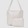 Moscow Off White Bag + Pochette