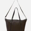 Martin Waterproof Dark Brown Bag