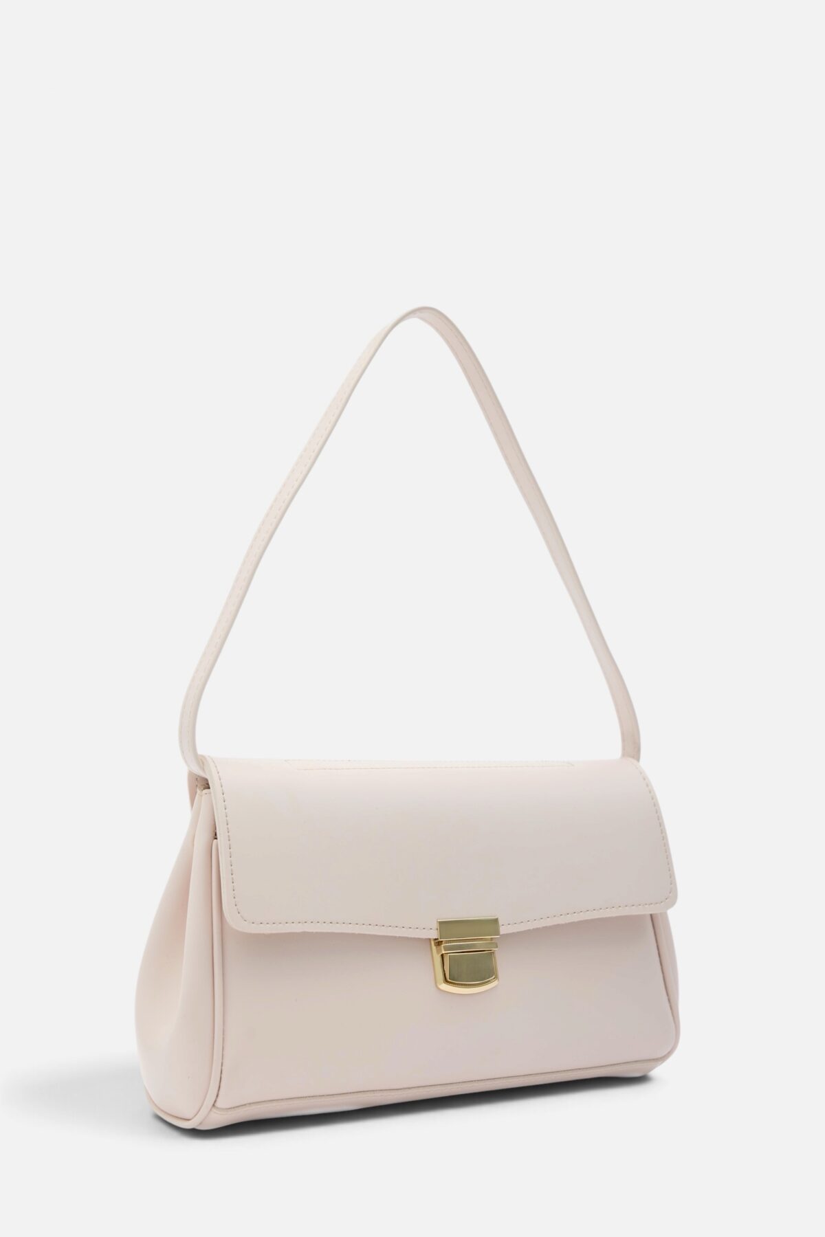 Swan Pouder Pink Bag