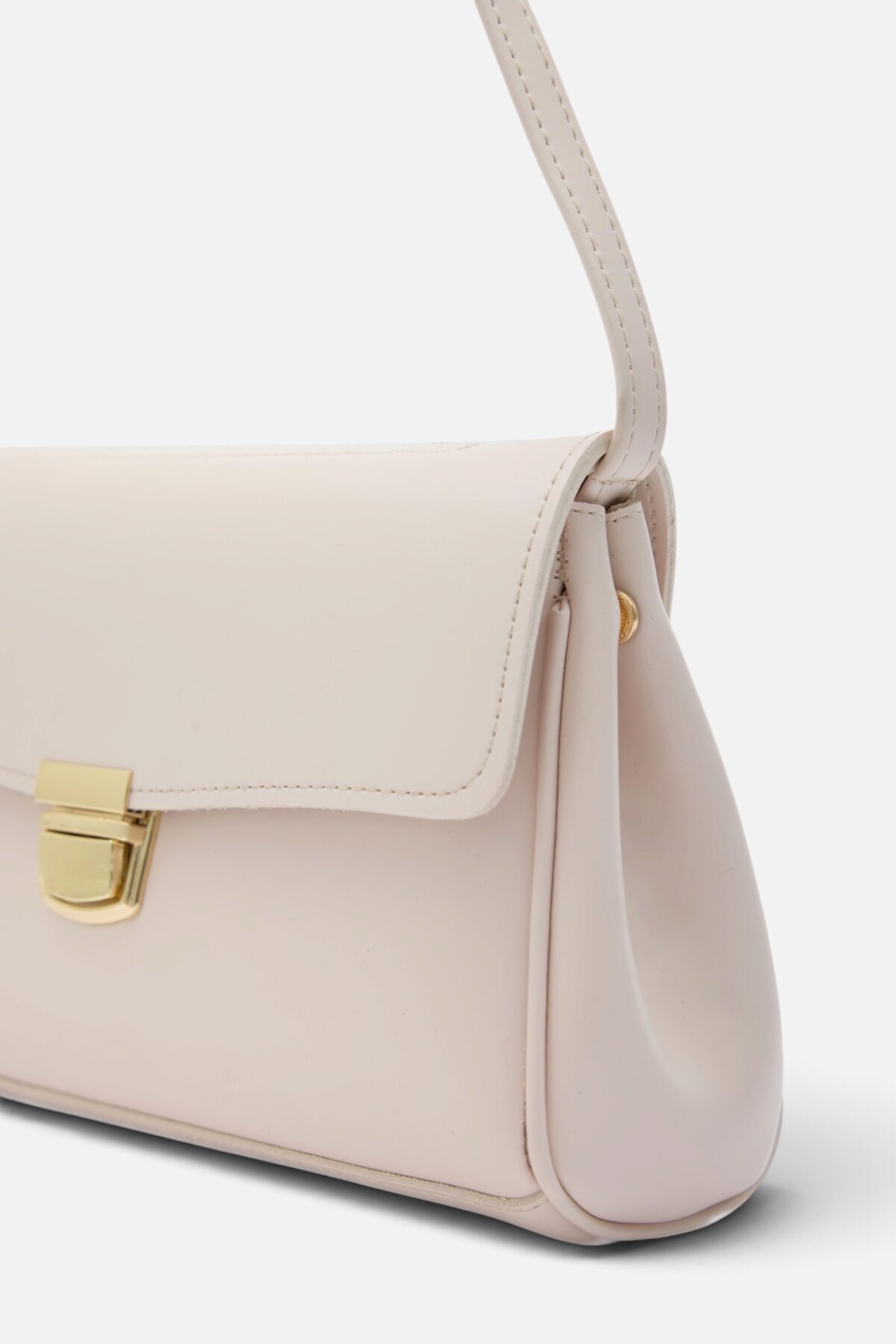 Swan Pouder Pink Bag