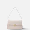 Swan Pouder Pink Bag