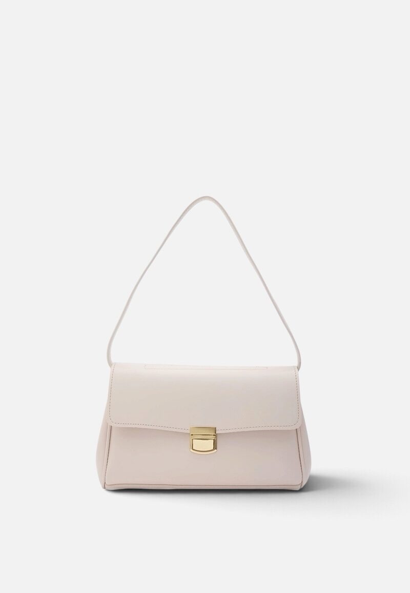 Swan Pouder Pink Bag
