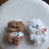 Bear Plush Brown Charm