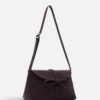 img_2241-photoroom Sola Dark Brown Suede Bag