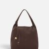 img_2269-photoroom Yelena Dark Brown Suede Bag