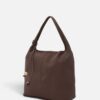 img_2270-photoroom Yelena Dark Brown Suede Bag
