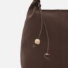img_2271-photoroom Yelena Dark Brown Suede Bag