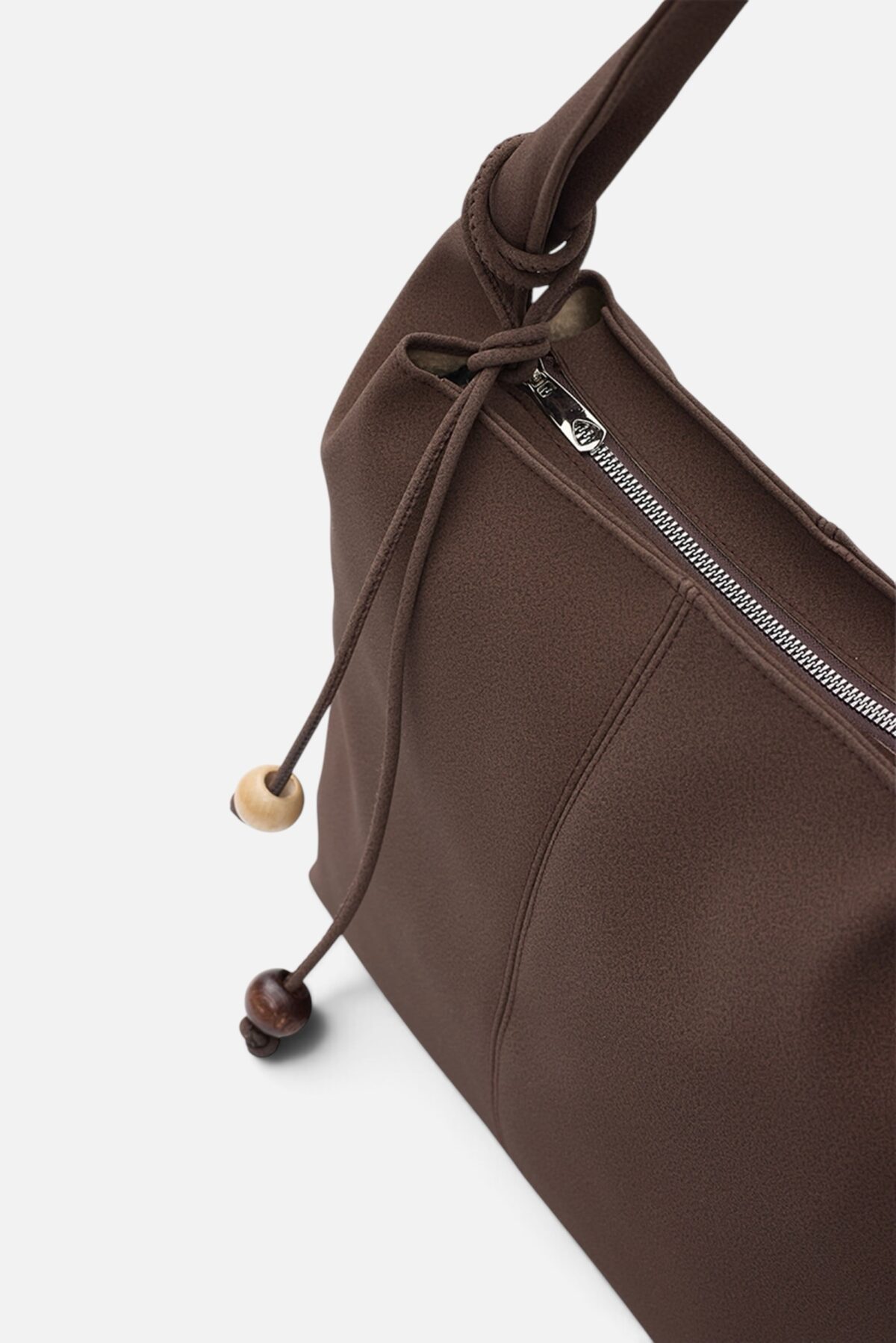 img_2272-photoroom Yelena Dark Brown Suede Bag