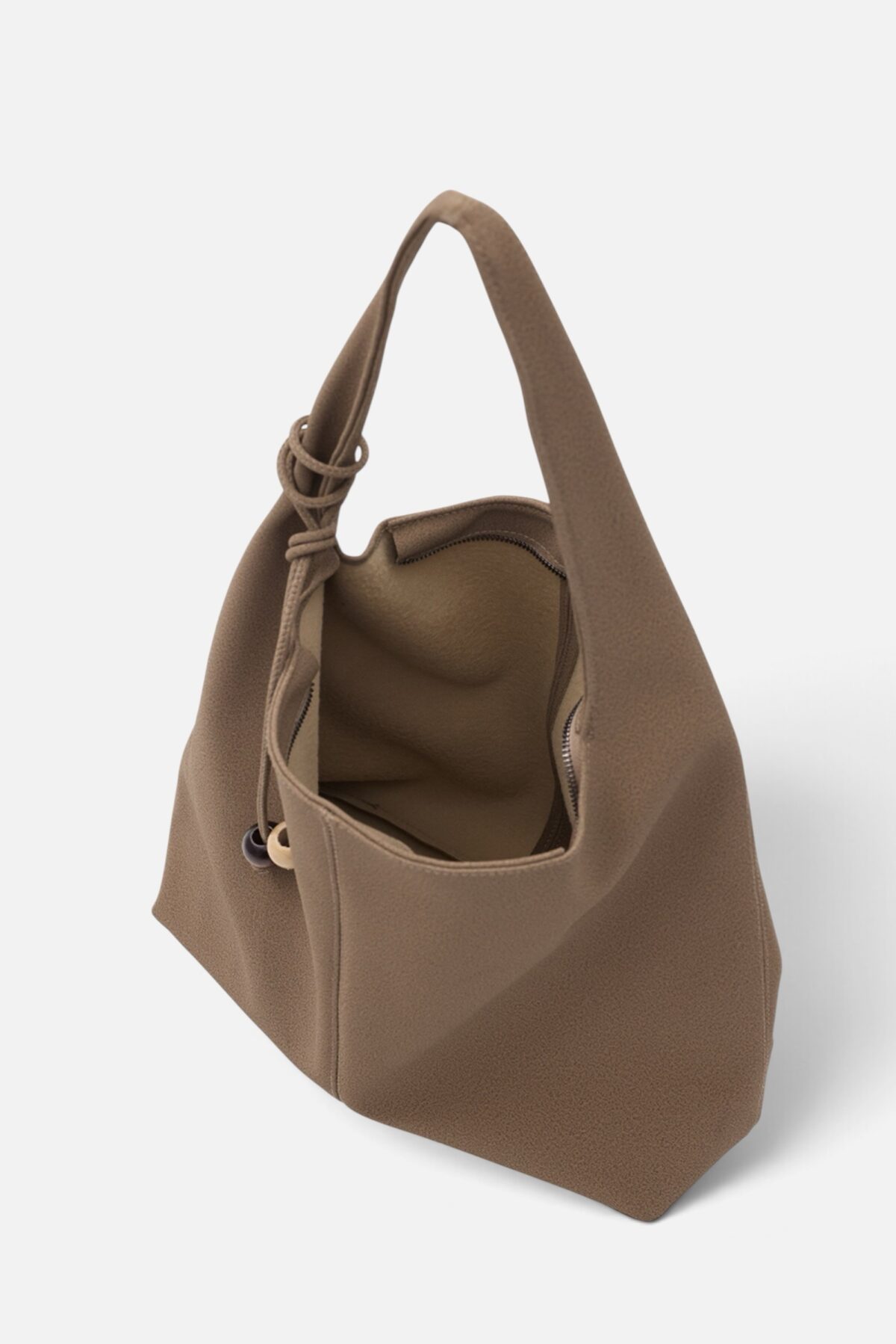 img_2277-photoroom Yelena Beige Suede Bag