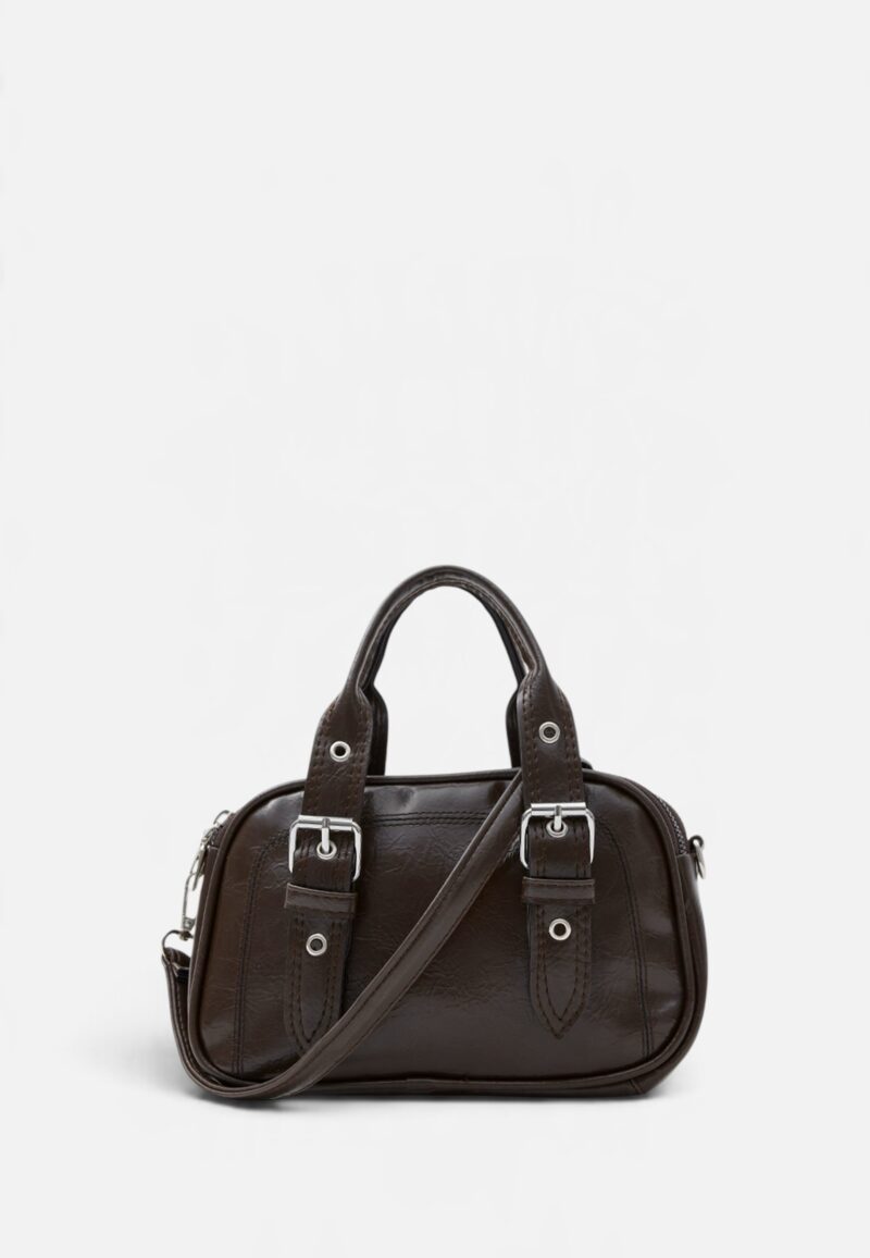 Gigi Dark Brown Bag