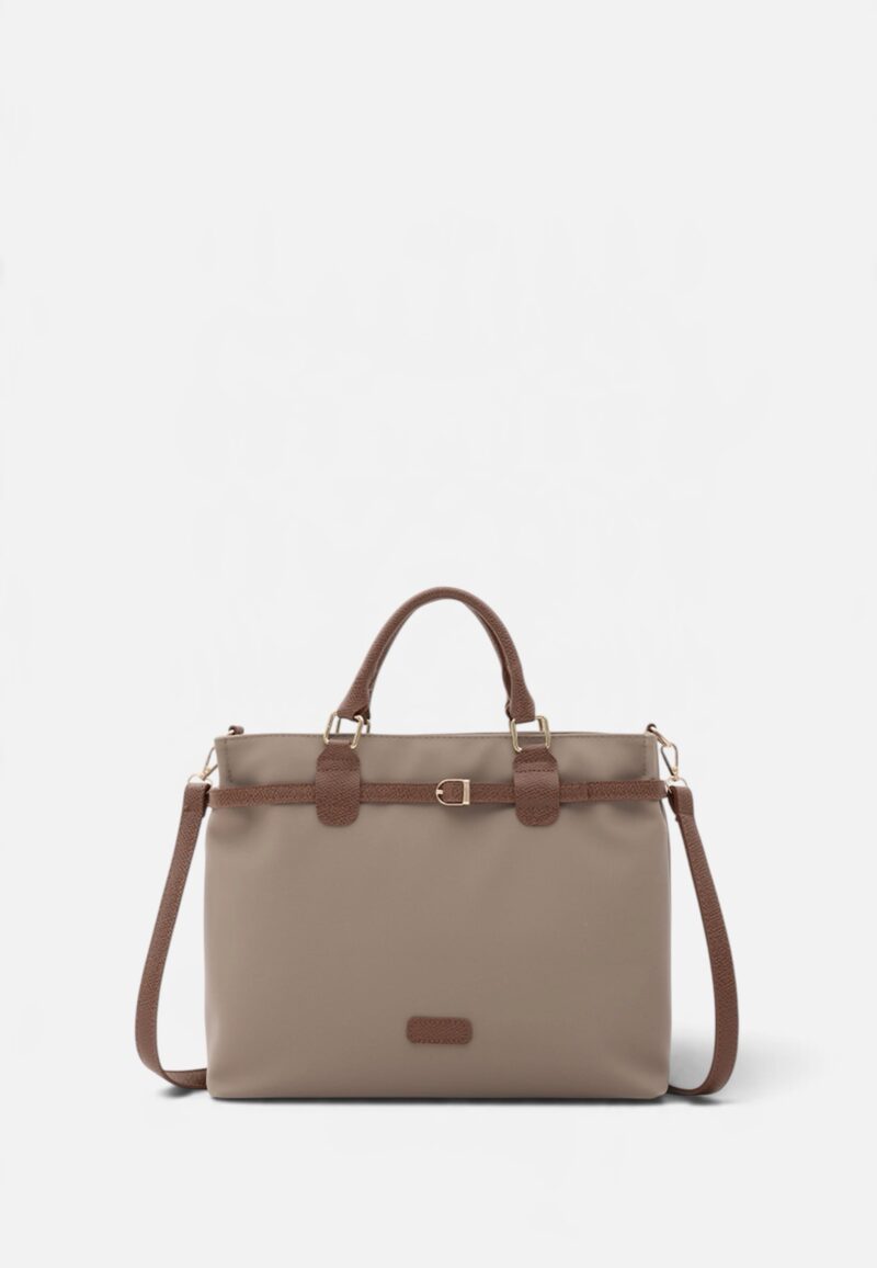 Havana Waterproof Beige Nude Bag