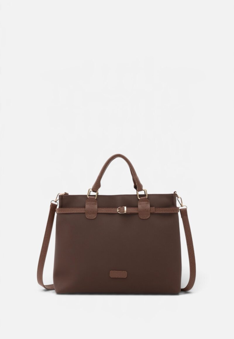 Havana Waterproof Dark Brown Bag