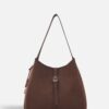 img_2466-photoroom Kate Dark Brown Suede Bag