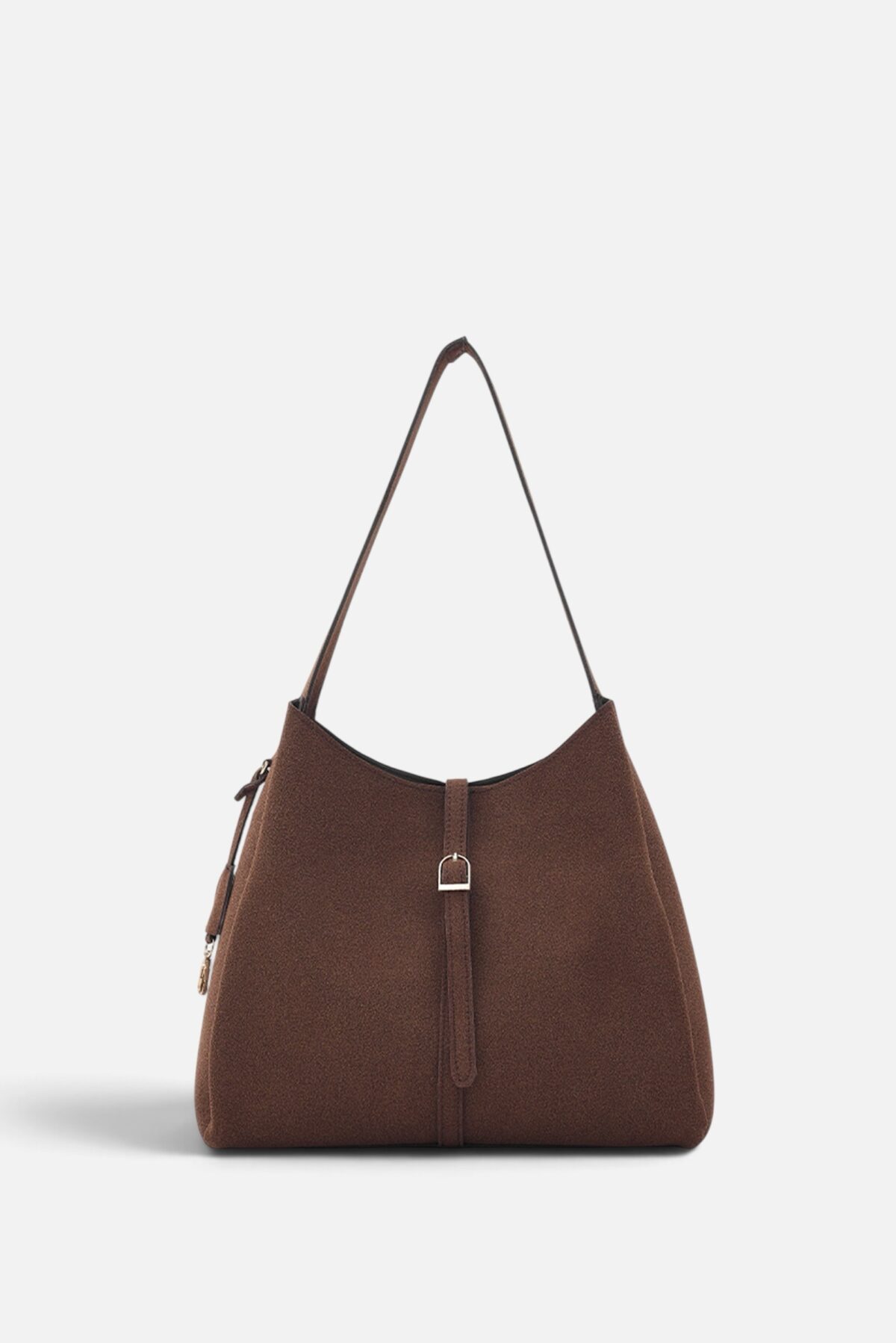 img_2466-photoroom Kate Dark Brown Suede Bag