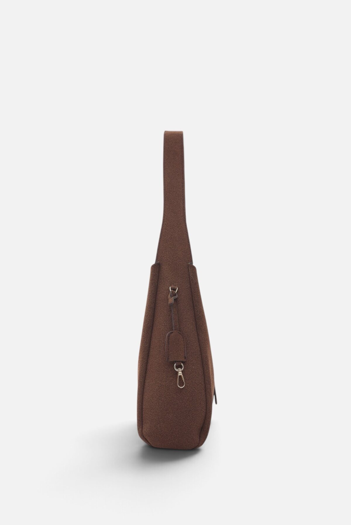 img_2469-photoroom Kate Dark Brown Suede Bag