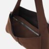 img_2470-photoroom Kate Dark Brown Suede Bag