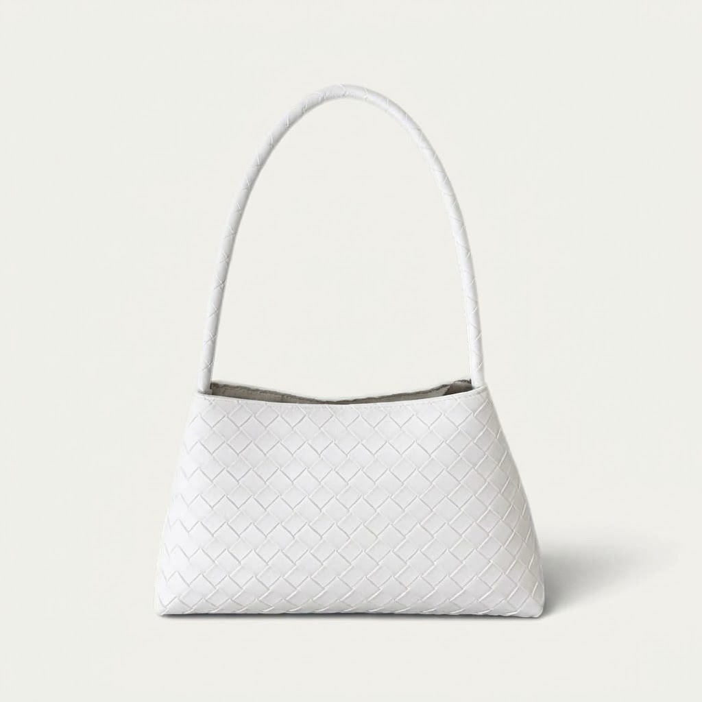 Mia White Bag