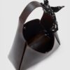img_2692 Sandy Dark Brown Bag + Foulard