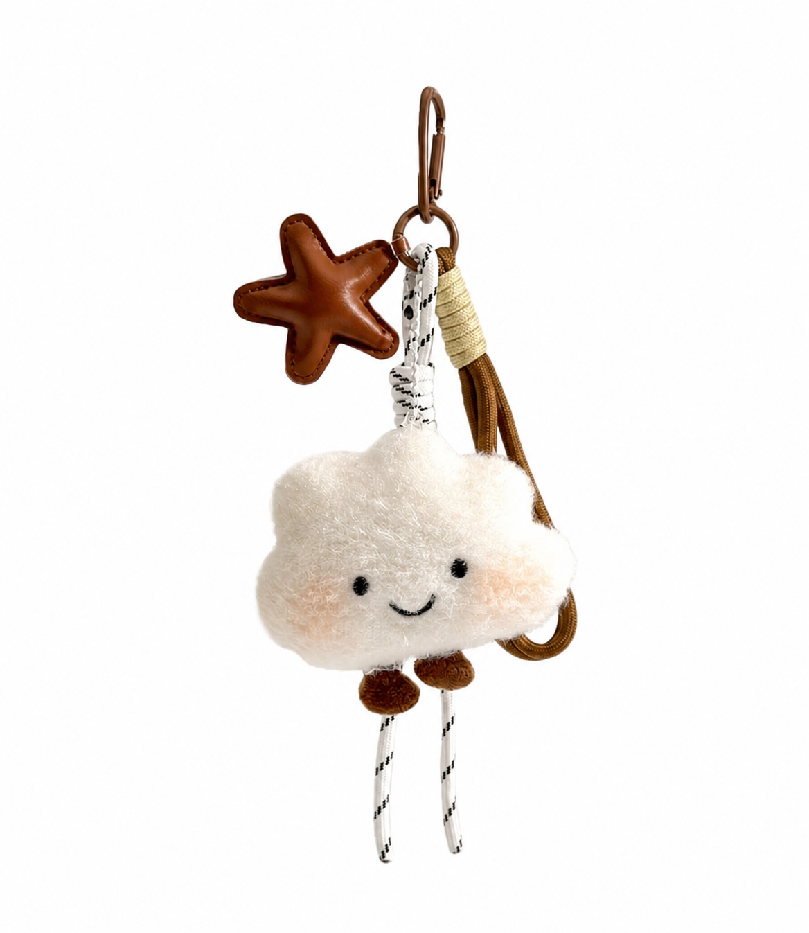 Plush Cloud Charm