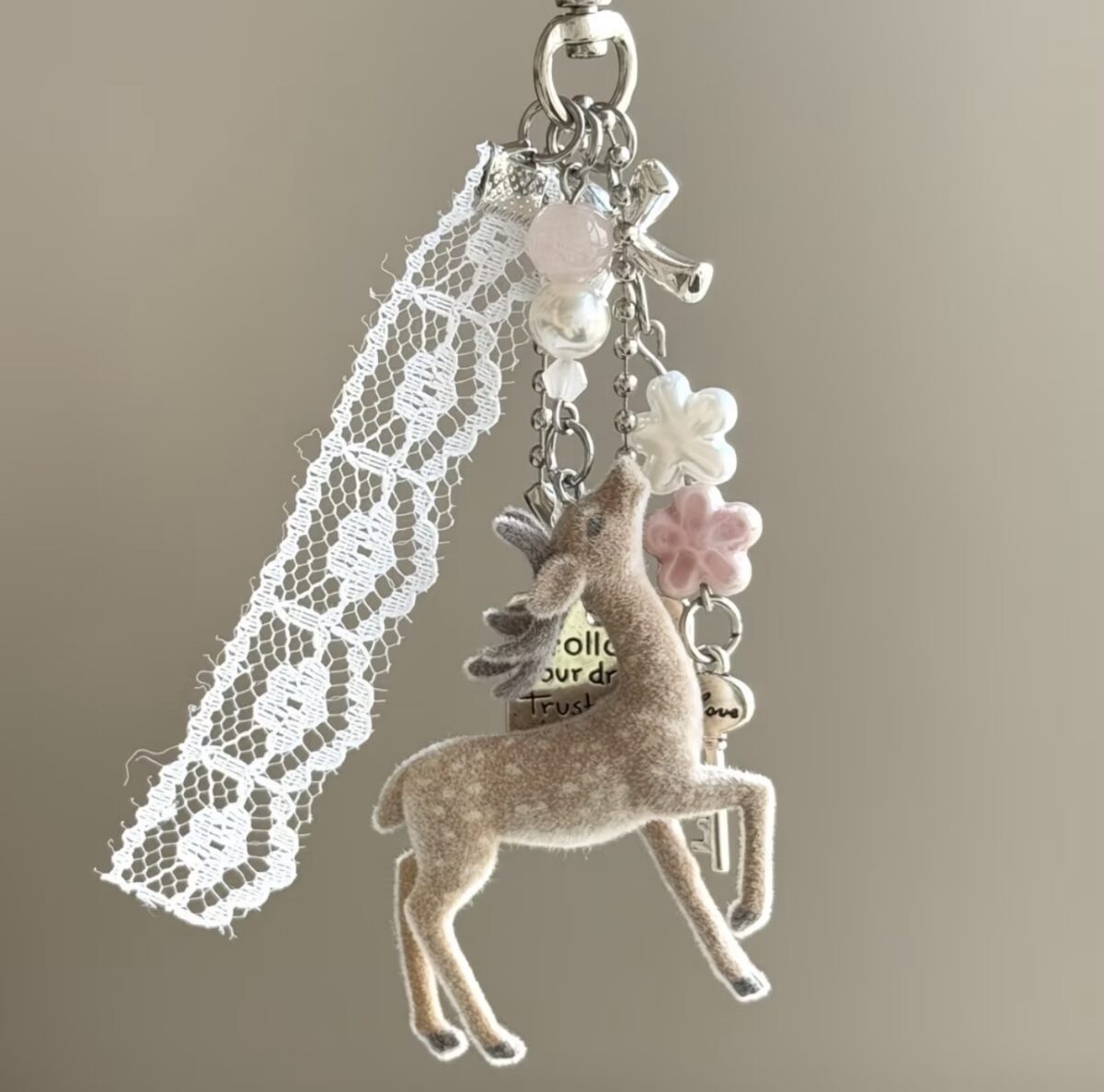 Cute Deer Charm