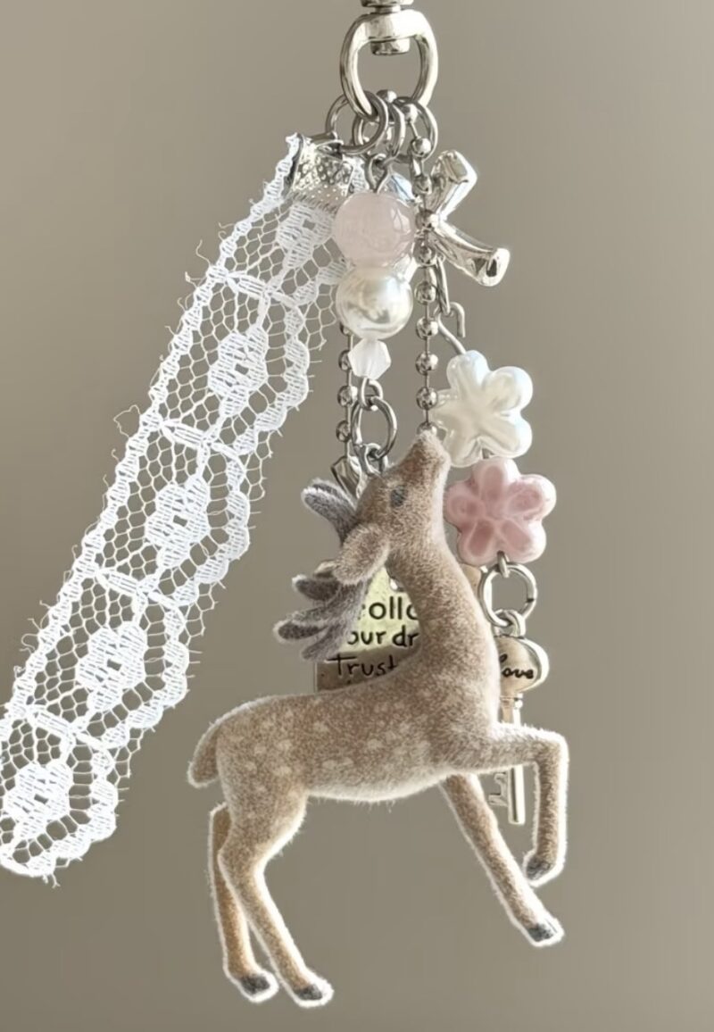 screenshot-15 Cute Deer Charm