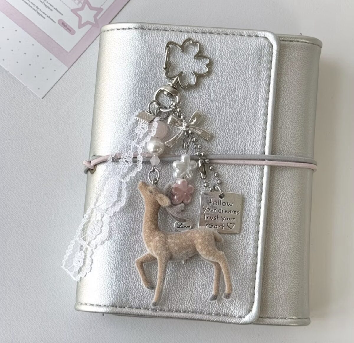 Cute Deer Charm