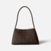 Mia Dark Brown Bag