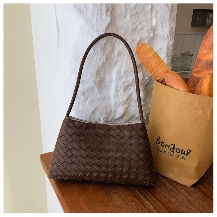 Mia Dark Brown Bag