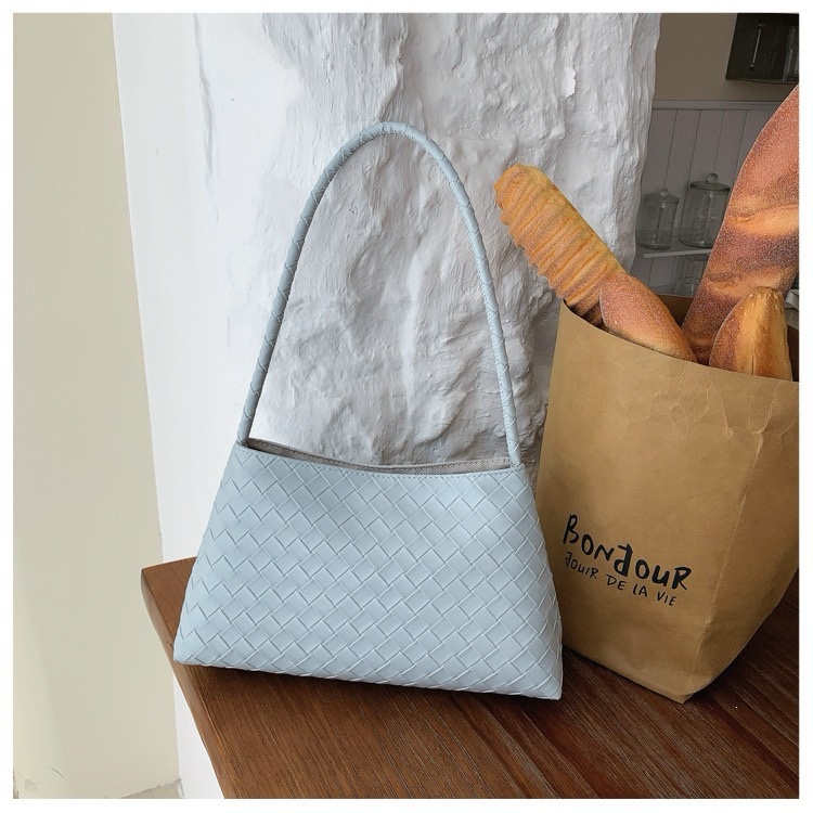 Mia Baby Blue Bag