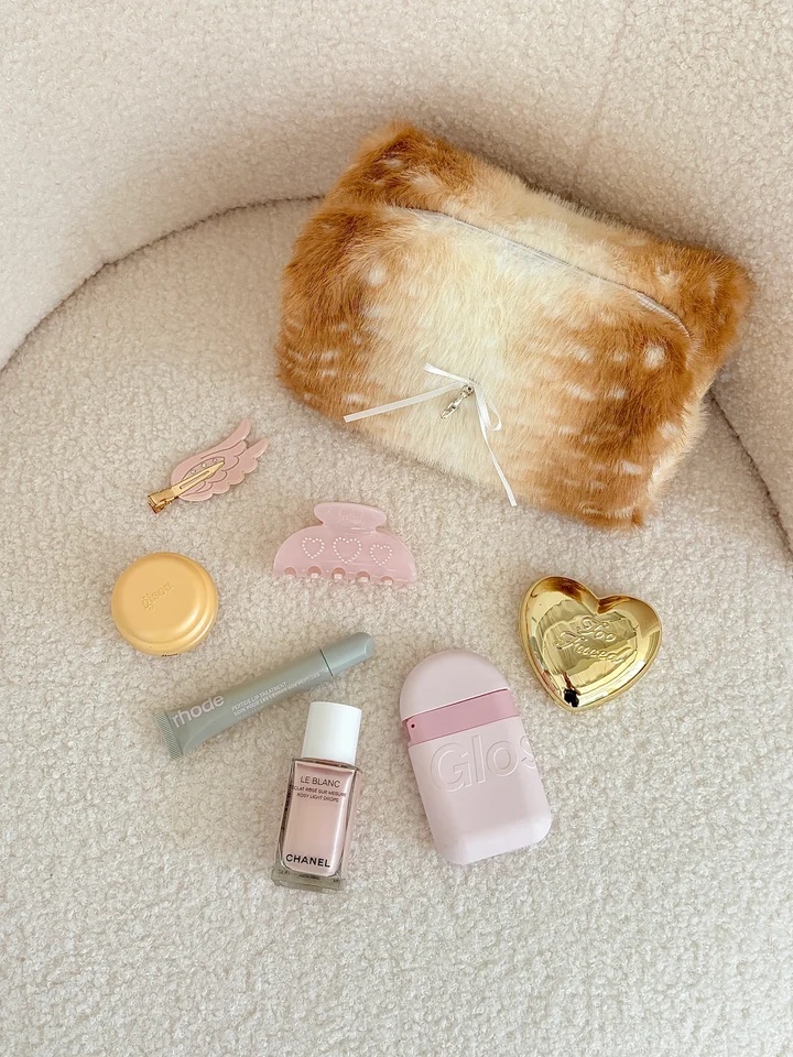 Valeria Makeup Purse