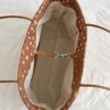 Valery Suede Bag + Charm