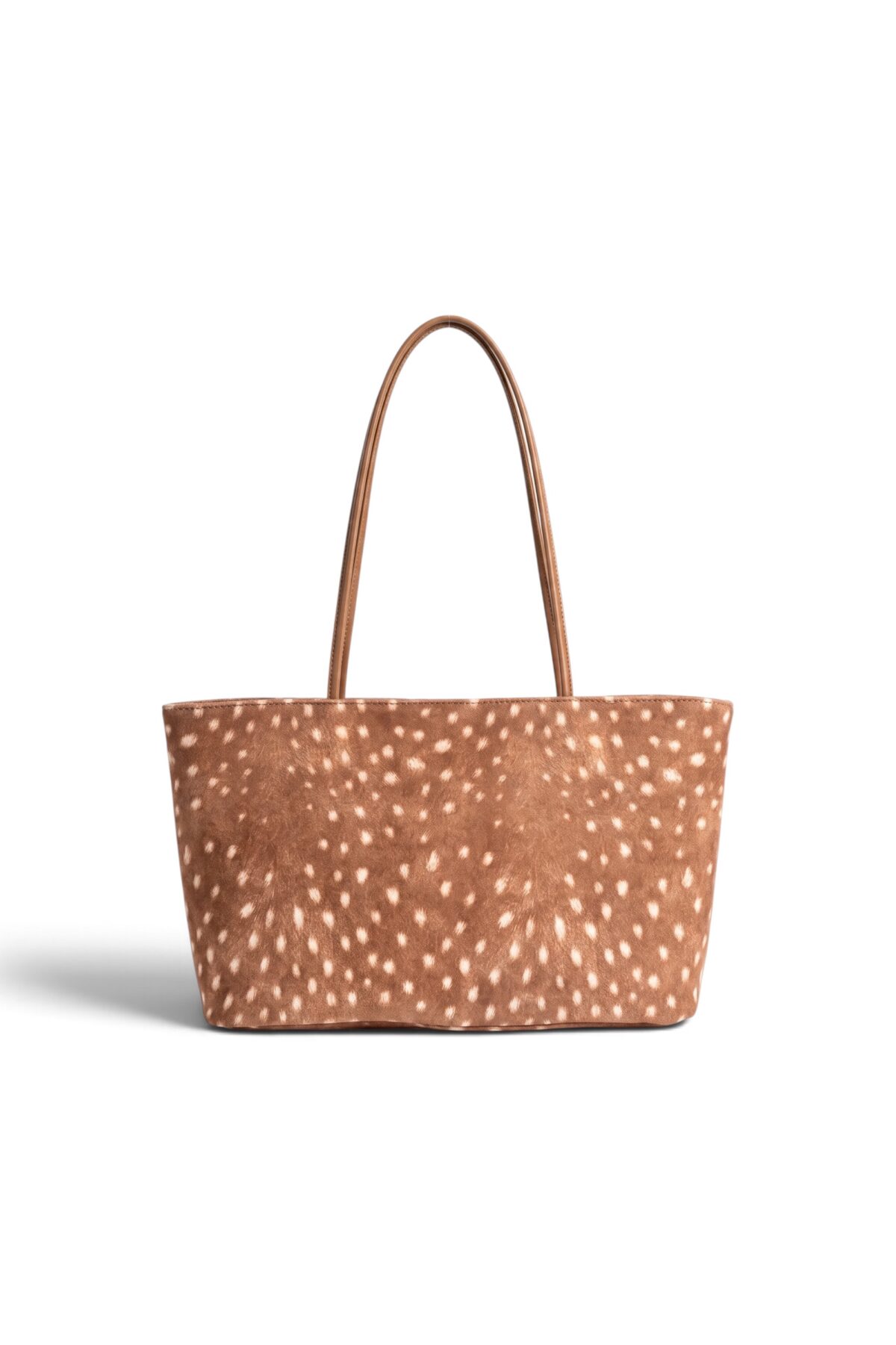 Valery Suede Bag + Charm