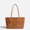Valery Suede Bag + Charm