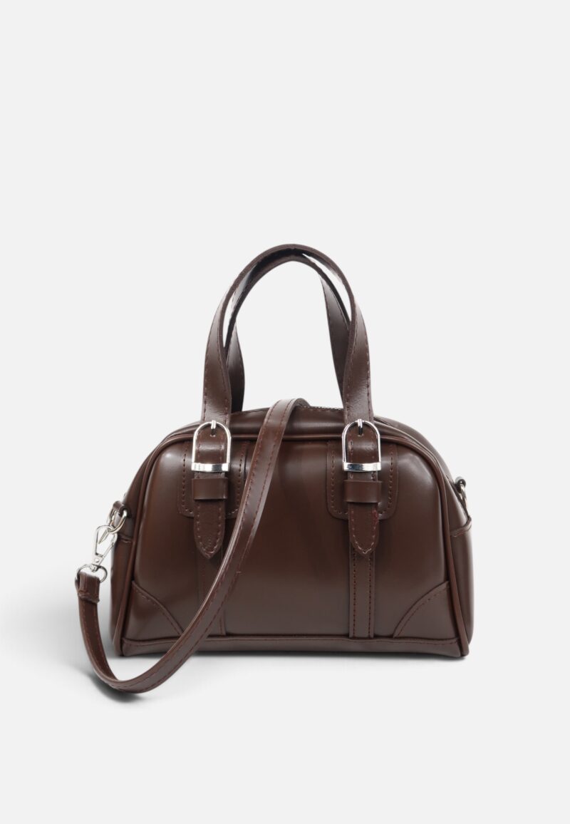 Fiona Dark Brown Bag
